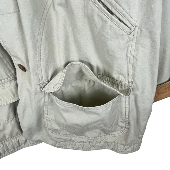 Urban Equipment Country Men’s Barn Coat Chore Coat with Corduroy Collar Size XL - Picture 8 of 15